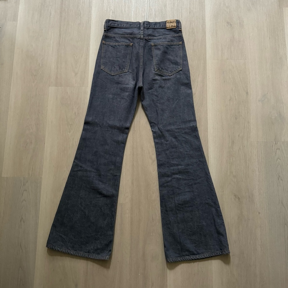 Kapital Flared Jeans